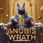 Anubis Wrath Game Image