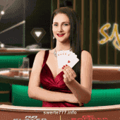 Baccarat D05 Slot Game Image